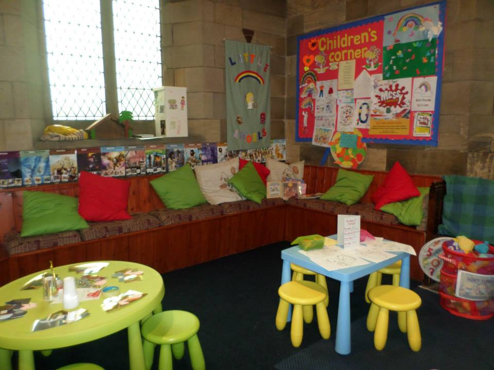 childrens corner