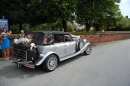 Wedding car