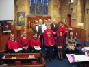 Church Choir 2011